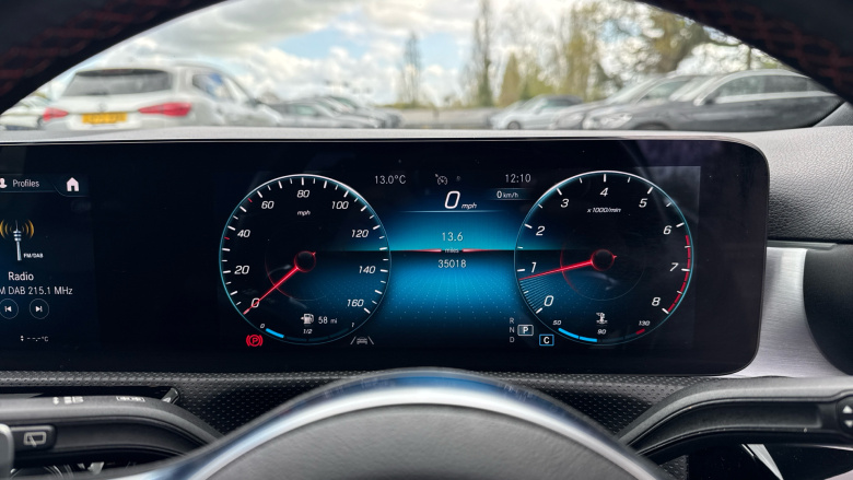 Mercedes-Benz A-Class A180 AMG Line Premium 5dr Auto Petrol Hatchback